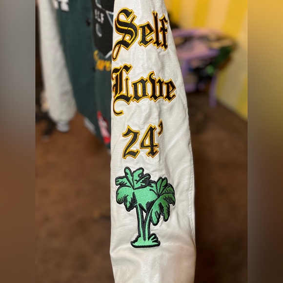 Pacsun Varsity jacket size small - Picture 6 of 8